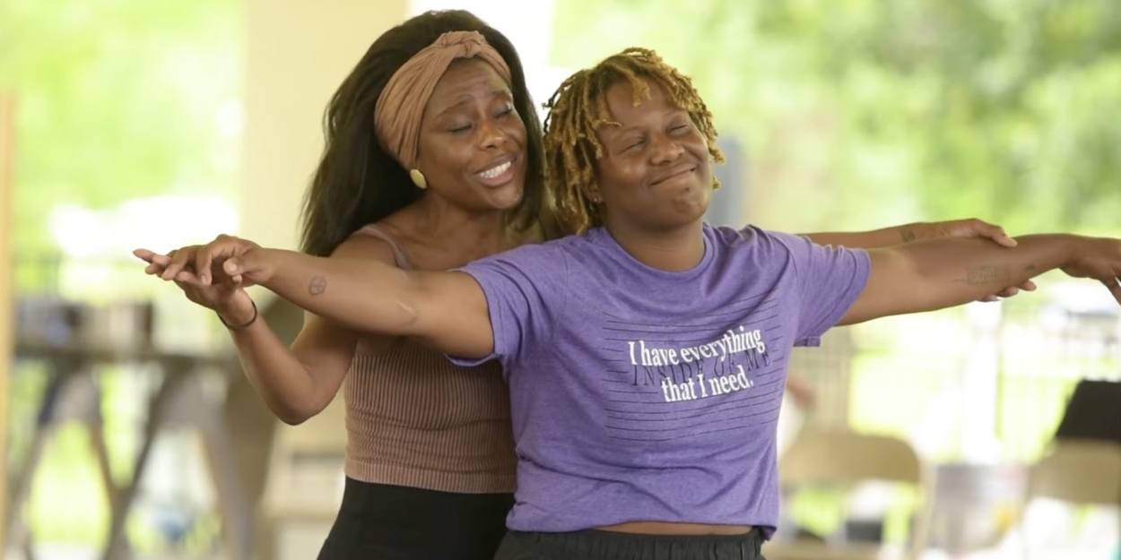 VIDEO: Go Inside Rehearsals For The Muny's THE COLOR PURPLE