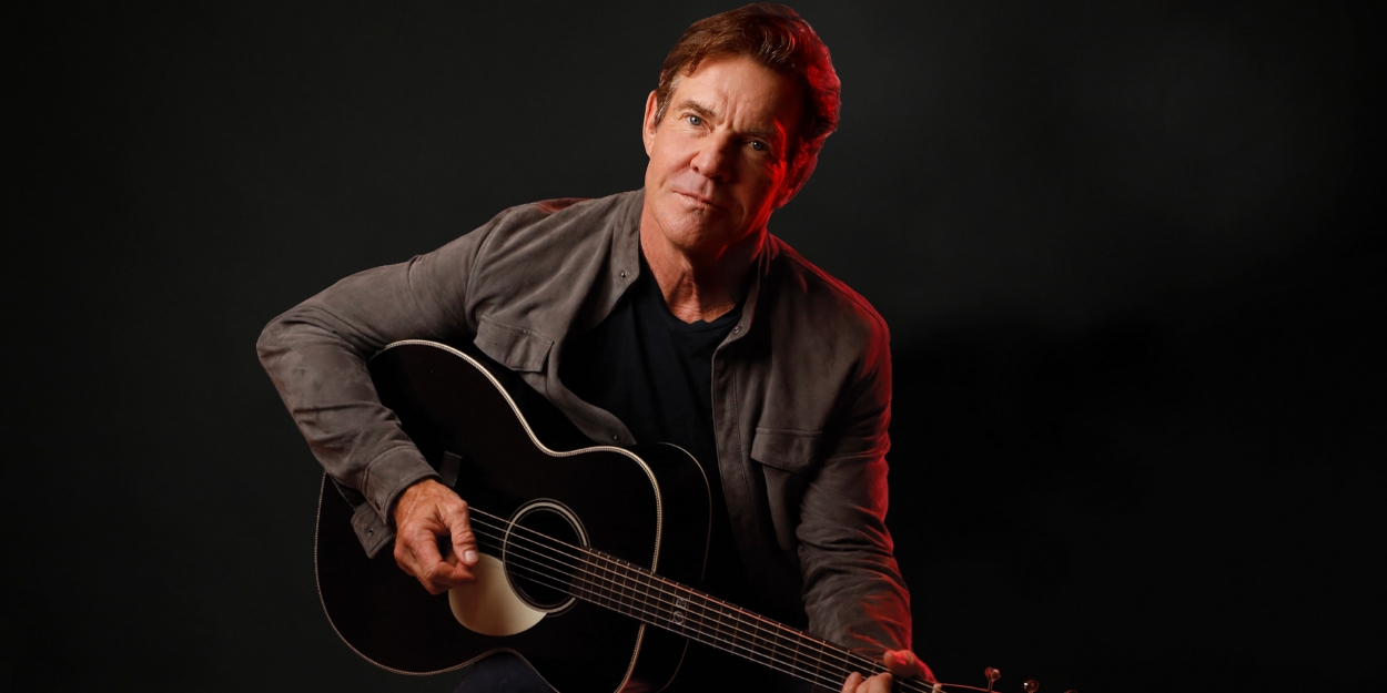 Interview: Dennis Quaid Talks Solo Tour, Film Career and Upcoming