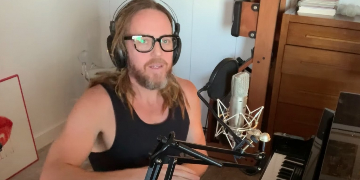 VIDEO: Tim Minchin Performs His New Song 'I'll Take Lonely Tonight'