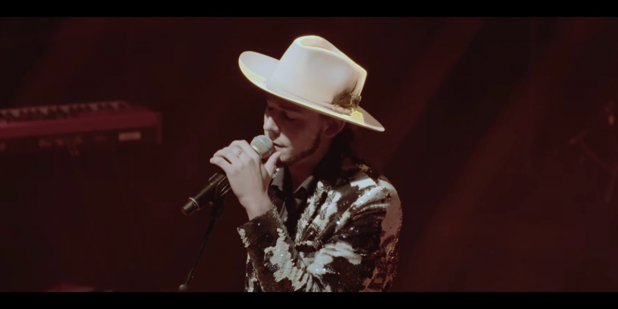 Sam Williams Shares Music Video For Weatherman Cover