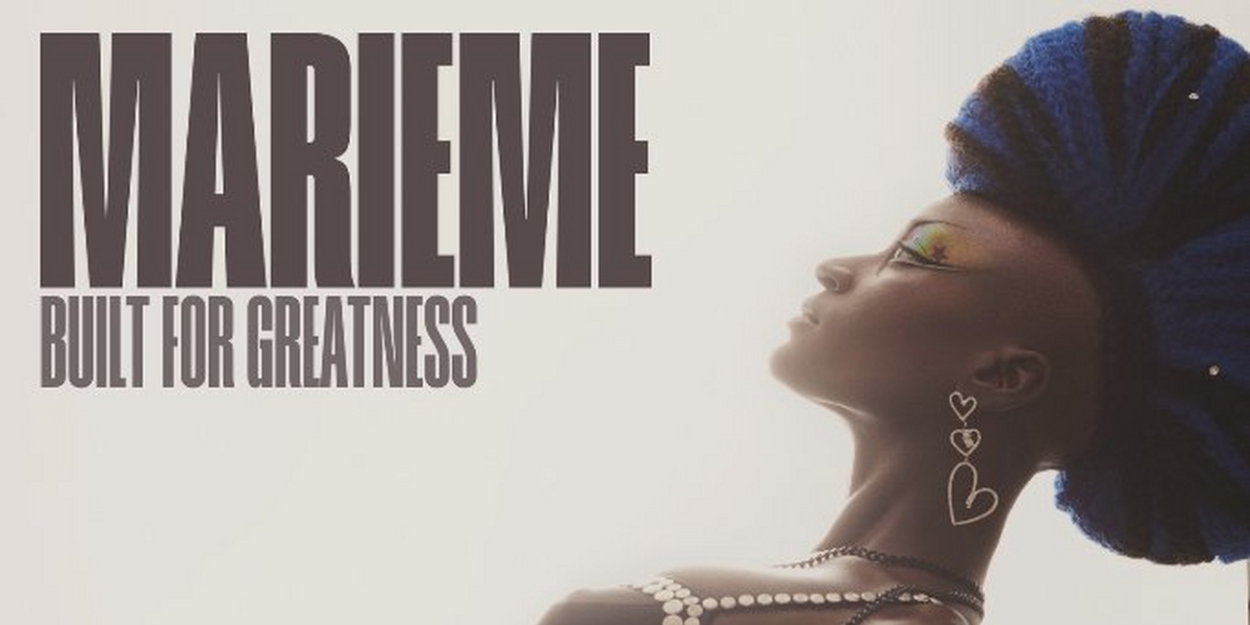 Marieme Single Featured On Michelle Obama & Oprah Winfrey  Image