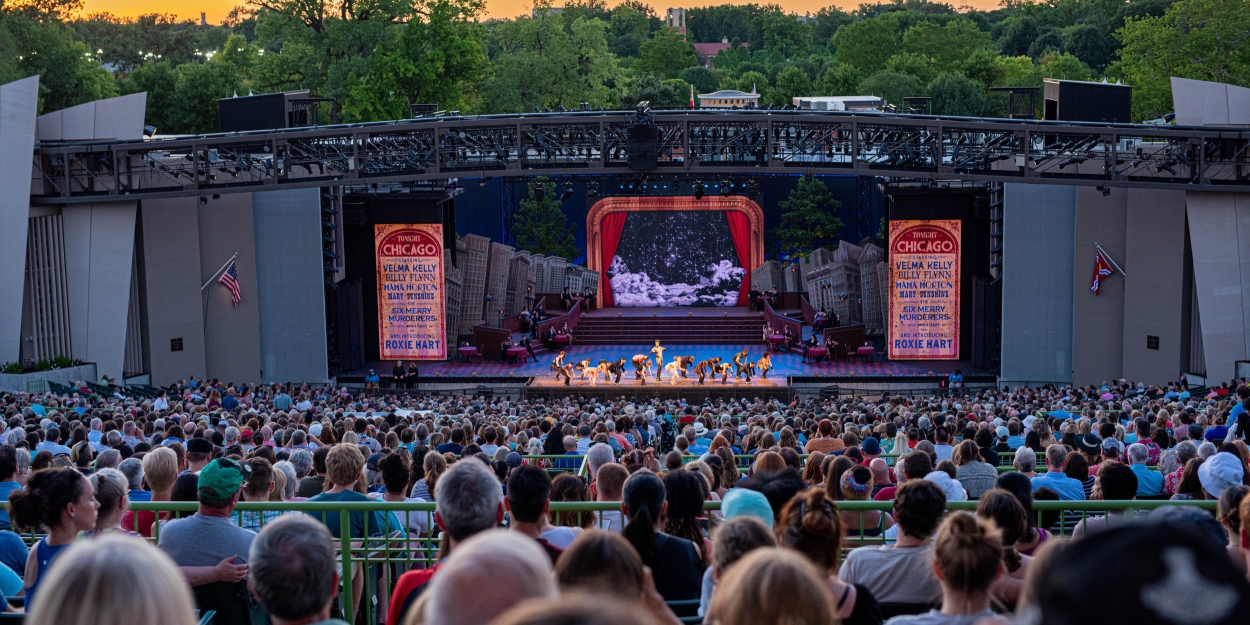The Muny Announces 105th Season Featuring Muny Premieres of BEAUTIFUL: THE CAROLE KING MUSICAL, RENT, CHESS & More 