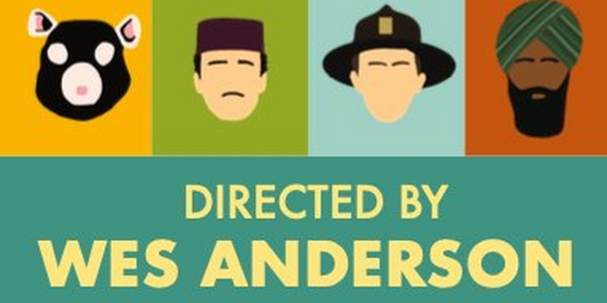 Student Blog To Wes Anderson With Love