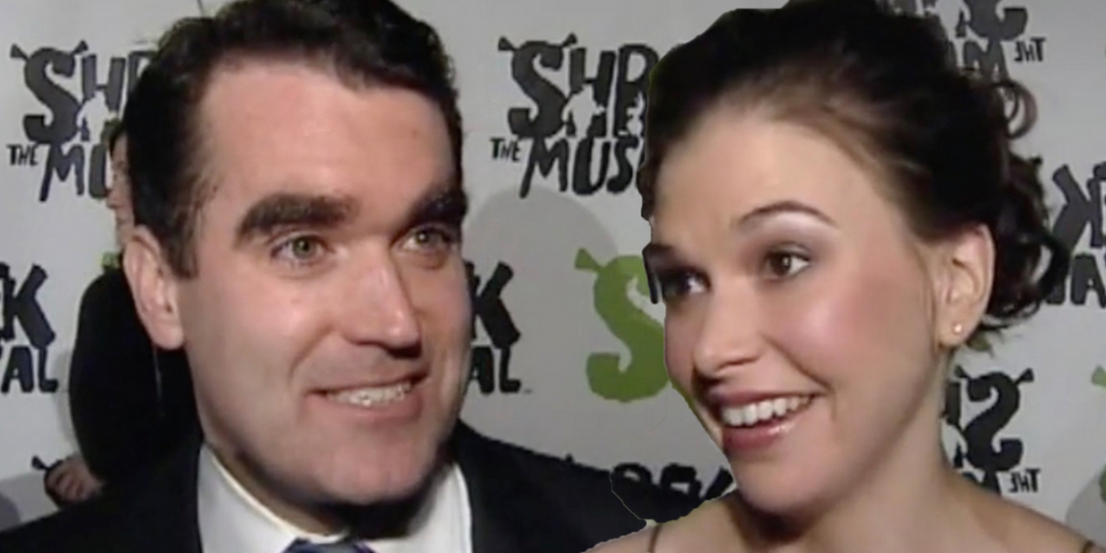 Broadway Rewind: SHREK Celebrates a Fairytale Opening in 2008 Video