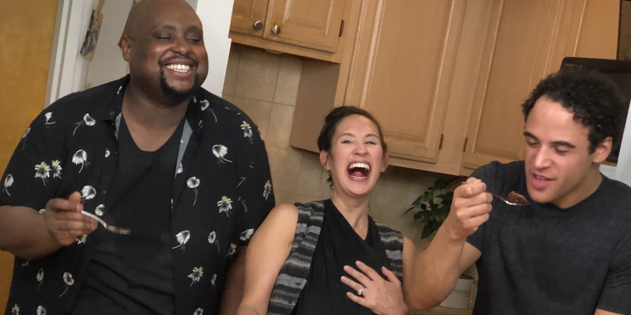 Backstage Bite with Katie Lynch: The Decade's Most Magical Episode with the Stars of… Video