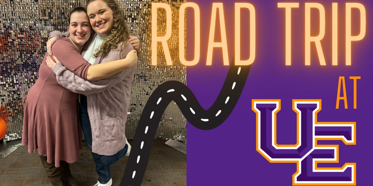 Student Blog: Road Trip! 