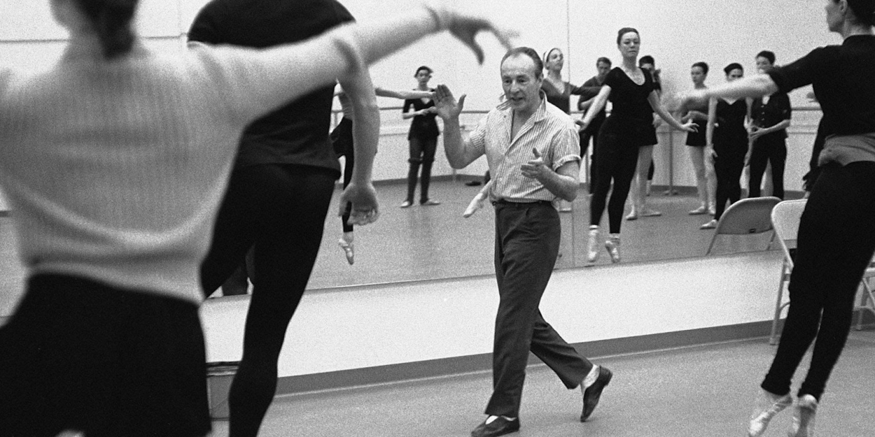 VIDEO: Watch The Trailer For New Documentary IN BALANCHINE'S CLASSROOM Video