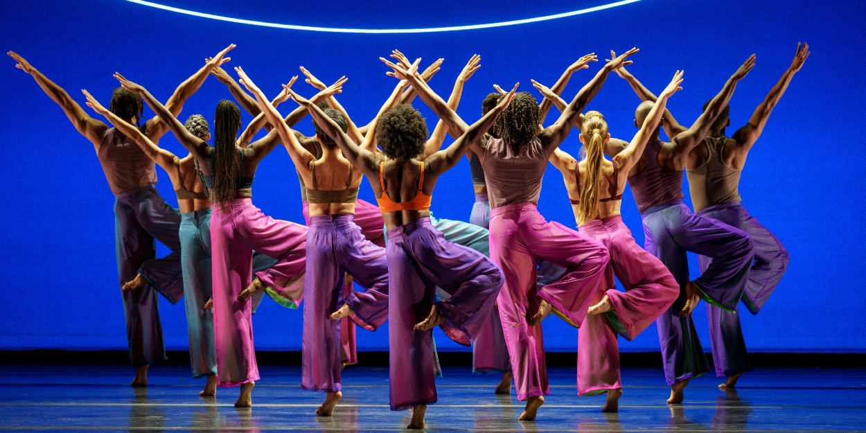 Review: ALVIN AILEY AMERICAN DANCE THEATER at The Kennedy Center 
