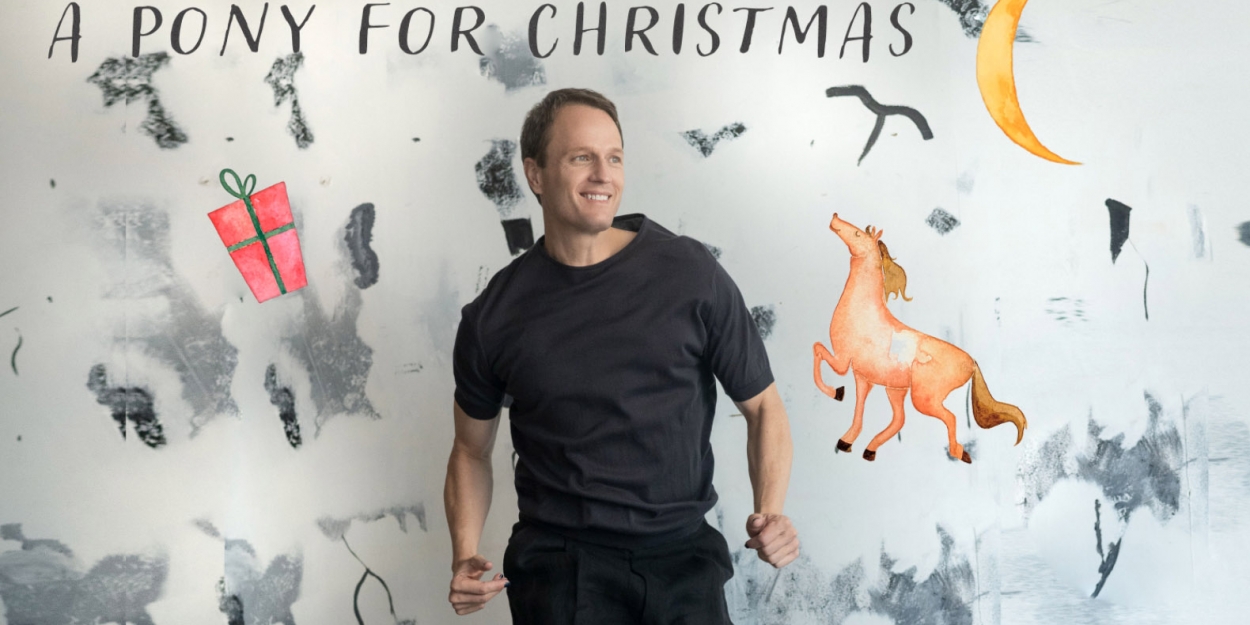 CD Review: Todd Almond's A PONY FOR CHRISTMAS Is One Last Christmas Gift You Owe Yourself This Season - Vimarsana News