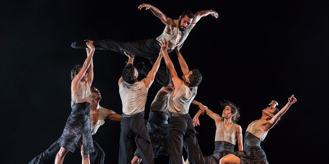 OZ Arts Nashville to Present Award-Winning Malpaso Dance Company - Vimarsana News