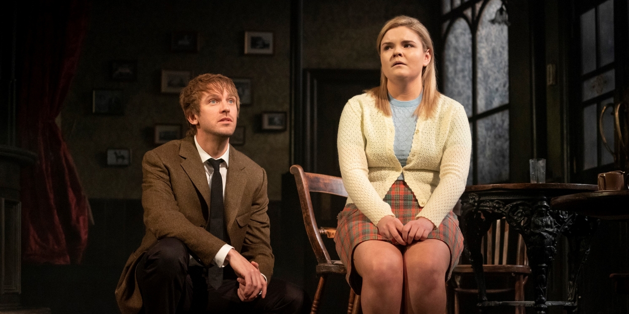 Photos: First Look at Dan Stevens, Mark Addy, Tracie Bennett and More ...
