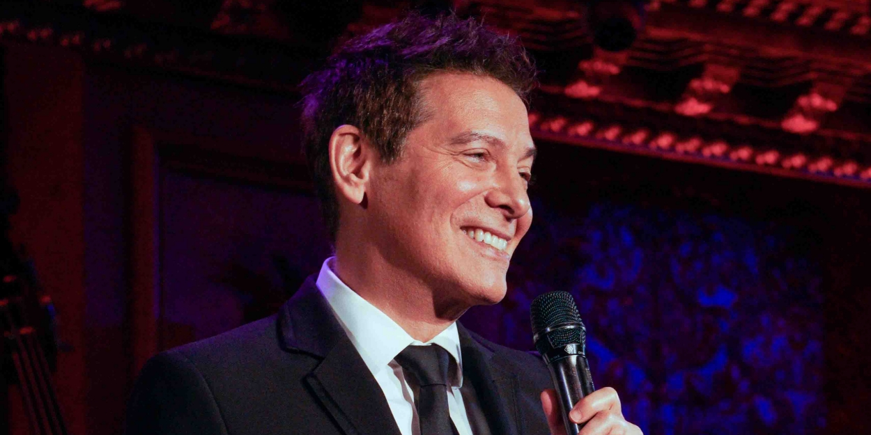 Interview: Michael Feinstein Talks Playing the Iconic Café Carlyle Stage This Holiday Season 