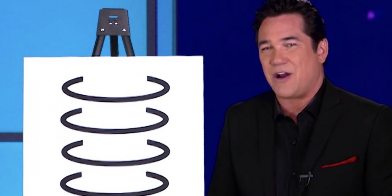 VIDEO: The CW Shares Scene From MASTERS OF ILLUSION Video