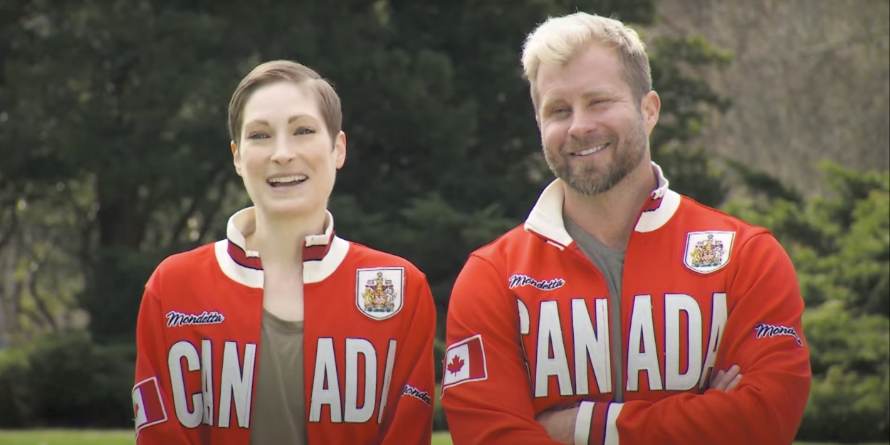 Broadway's Catherine Wreford Ledlow and Craig Ramsay Win THE AMAZING RACE CANADA 