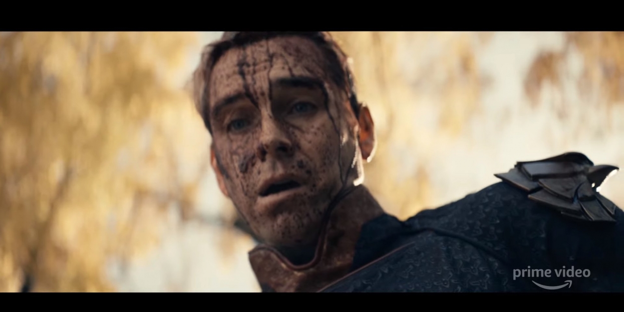 VIDEO: See a First Look at Amazon's THE BOYS Video