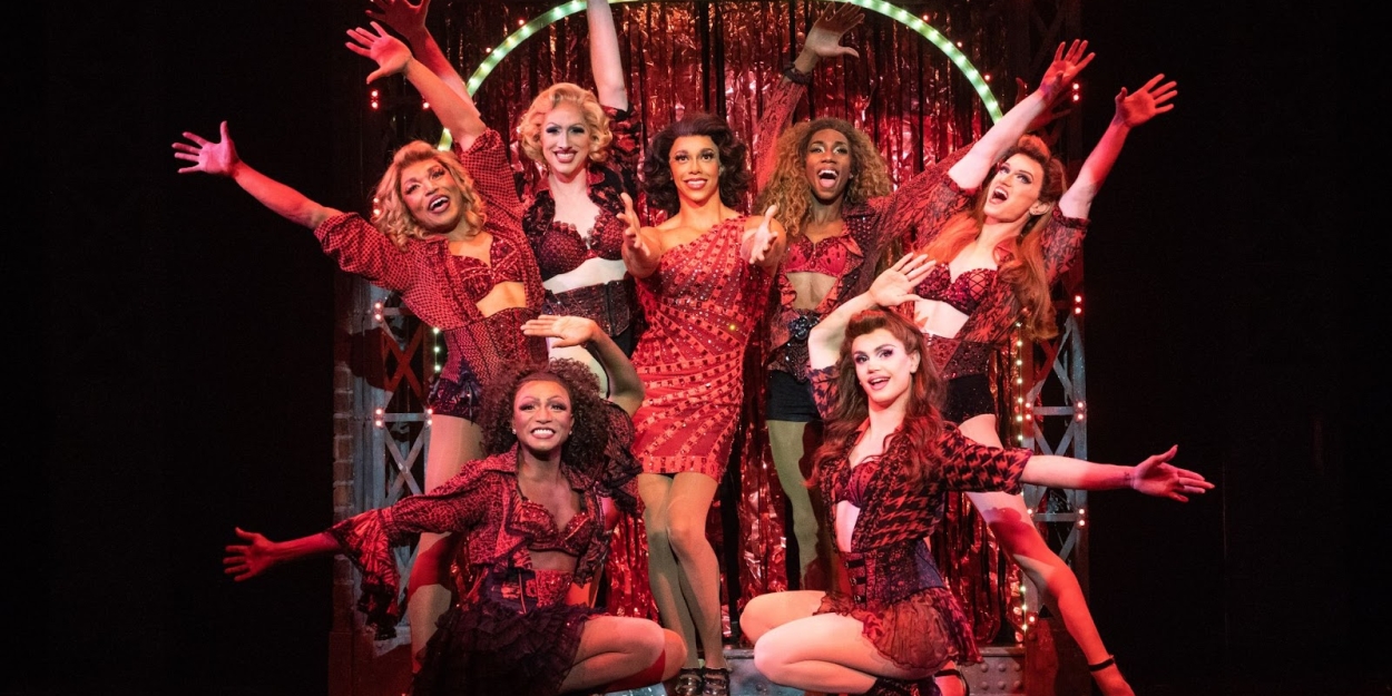 Flipper's Roller Boogie Palace to Celebrate KINKY BOOTS at The Rink at Rockefeller Center 