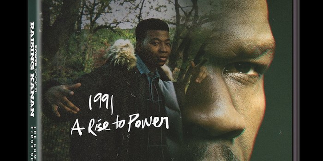 First Season of POWER BOOK III RAISING KANAN Sets DVD Release Date