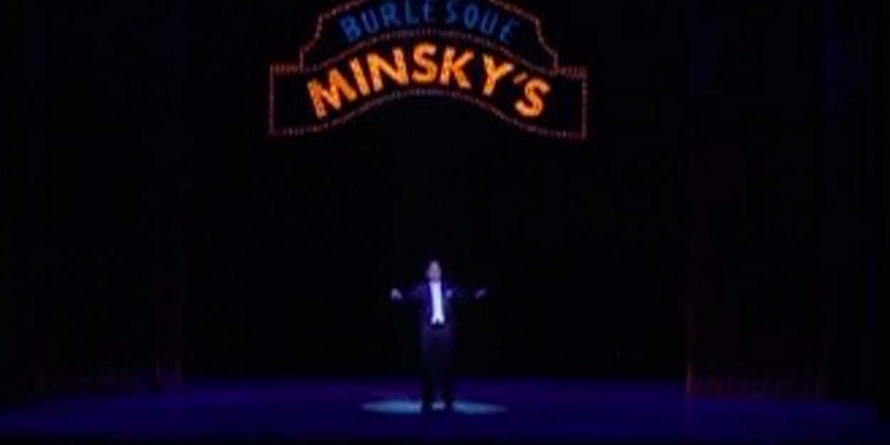 TV Upright's West Side Stories': MINSKY'S! Video