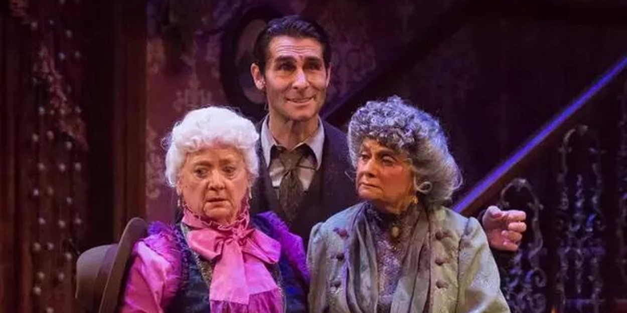 VIDEO: First Look at ARSENIC AND OLD LACE At La Mirada Theatre Video