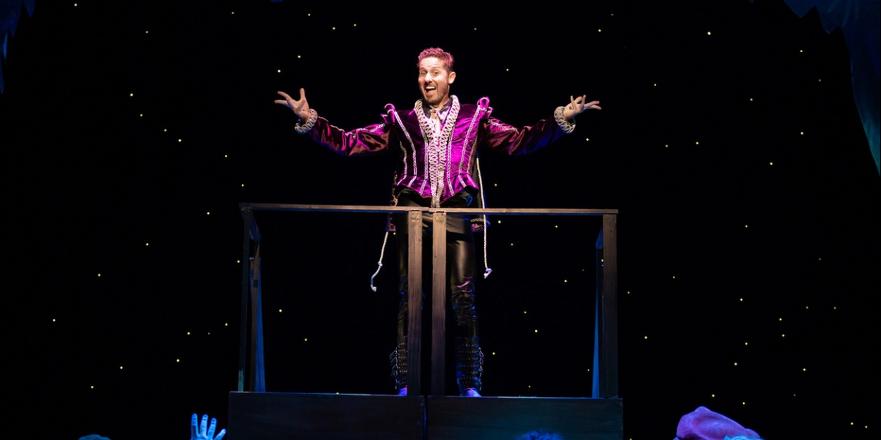 Review: SOMETHING ROTTEN! at Kavli Theatre - Vimarsana News