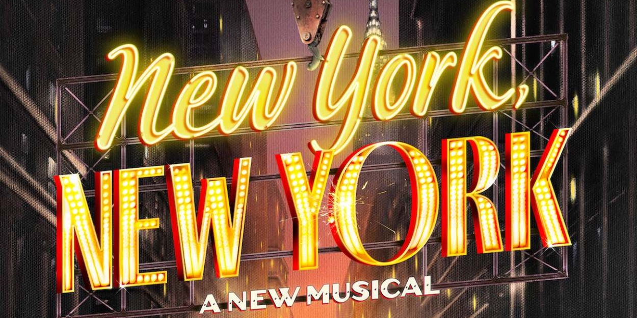 NEW YORK, NEW YORK Original Broadway Cast Recording to Feature Five Bonus Tracks Including Original Demos 