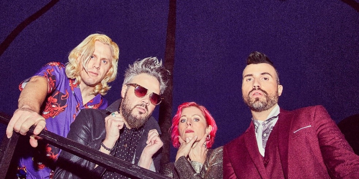 Neon Trees Announce New Album 'i Can Feel You Me' Out June 26