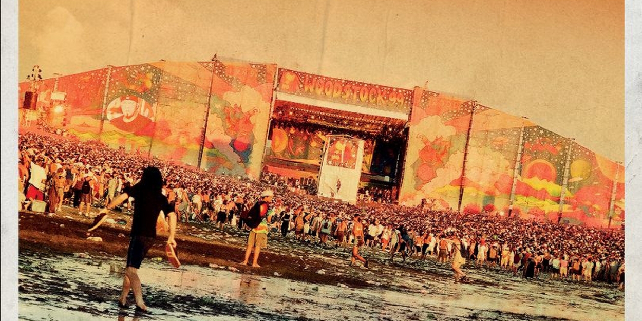 WOODSTOCK 99: PEACE, LOVE, AND RAGE Debuts July 23