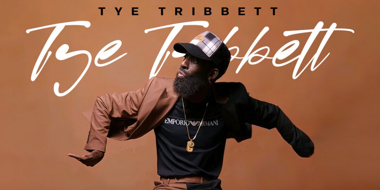 Grammy Nominee Tye Tribbett Announces Tour