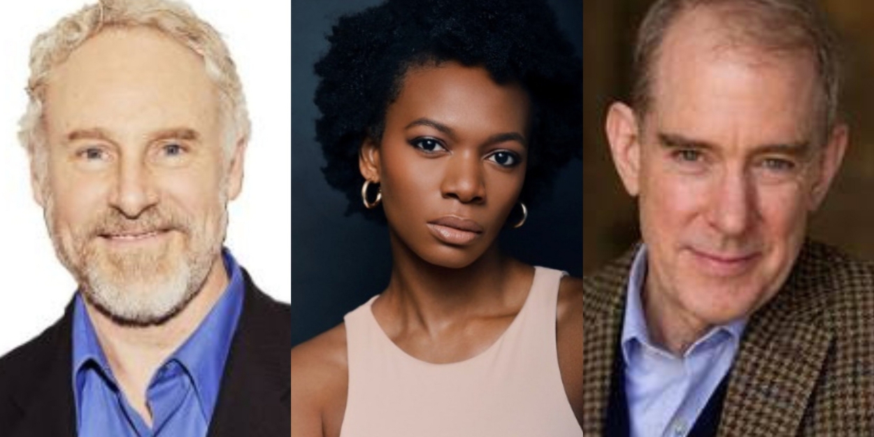 John Dossett, Kimber Elayne Sprawl, and William Youmans Join WICKED This Spring  Image