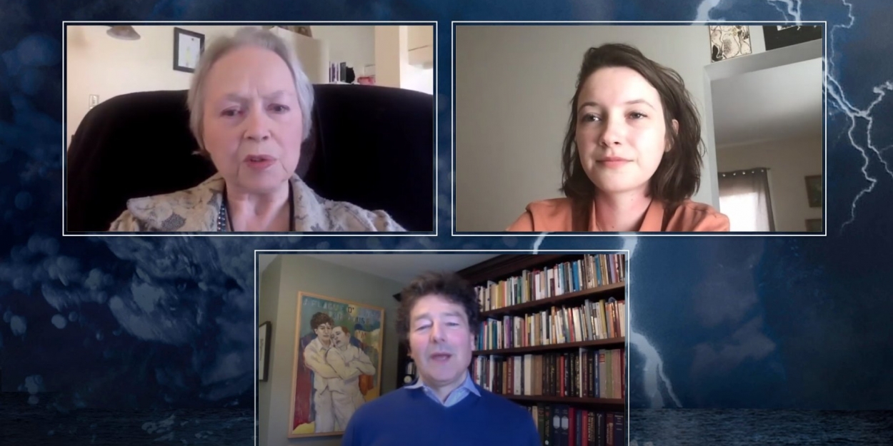 VIDEO: Watch Stratford Festival's THE TEMPEST Preshow, Featuring Martha Henry and… Video