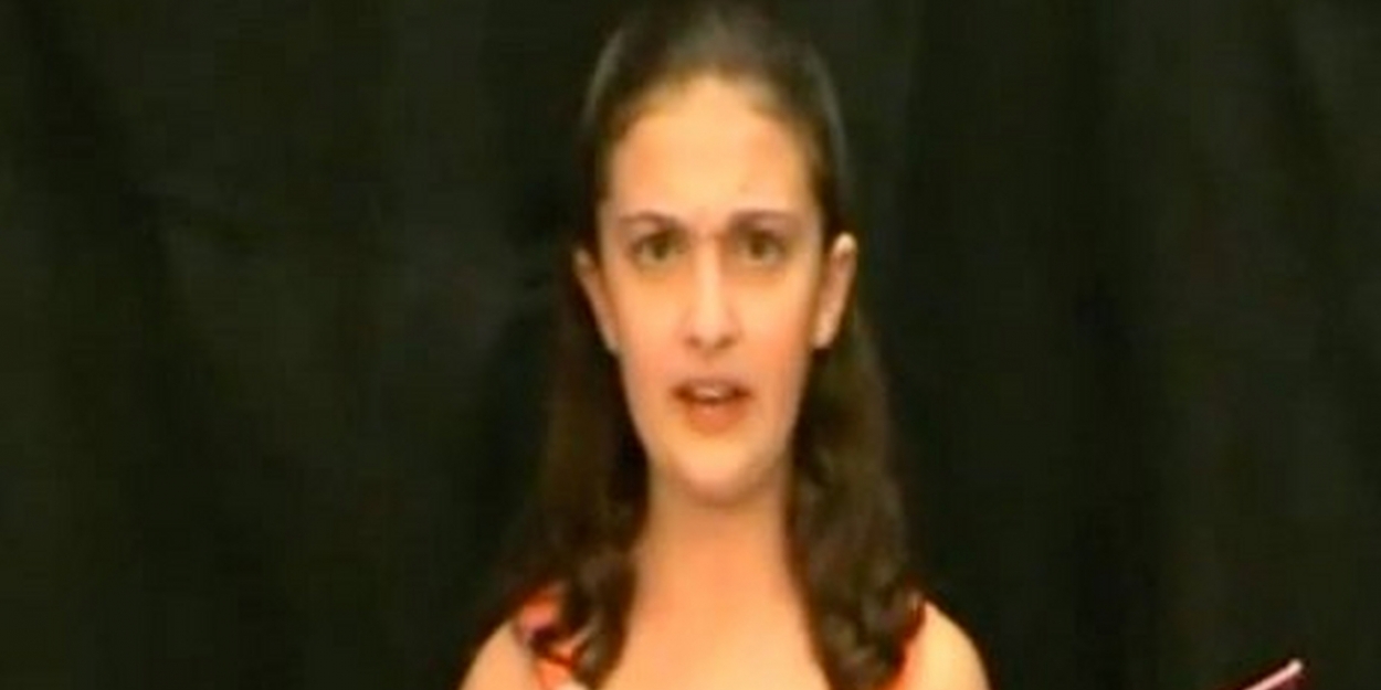TV: SHREK's 'NOT YOUR ORDINARY PRINCESS' Competition Finalist - Zoe Video