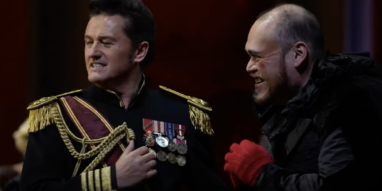 VIDEO: Watch an All New Trailer For the Metropolitan Opera's RIGOLETTO Video