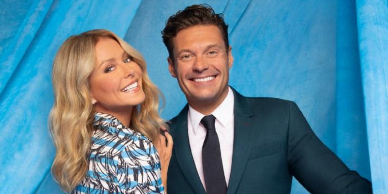 LIVE WITH KELLY AND RYAN Sets Season 35 Premiere  Image