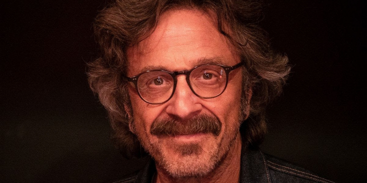 HBO to Debut Marc Maron Stand-Up Comedy Special In 2023 