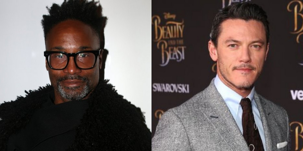 Billy Porter & Luke Evans to Star in OUR SON Custody Battle Film