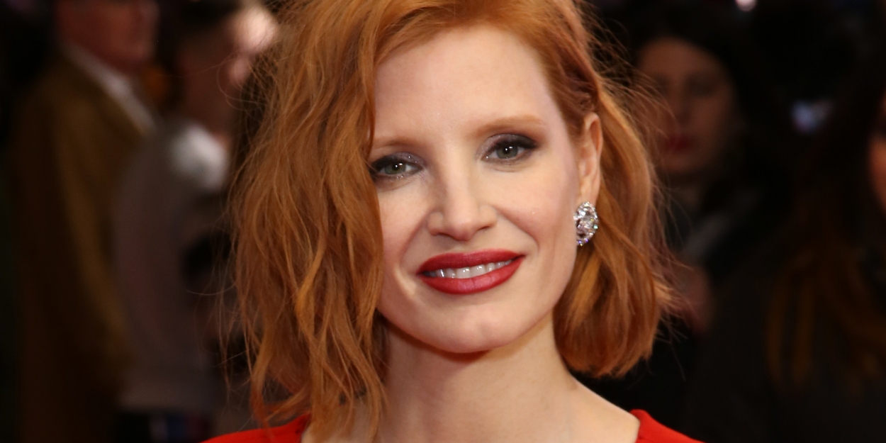 Jessica Chastain To Make West End Debut In A DOLL'S HOUSE