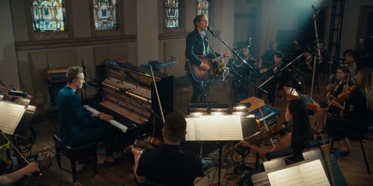 Cody Fry Releases New Single from 'The Symphony Sessions' Album