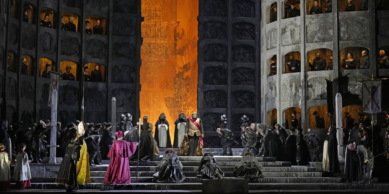 Verdi's DON CARLO to Return to the Metropolitan Opera in November  Image