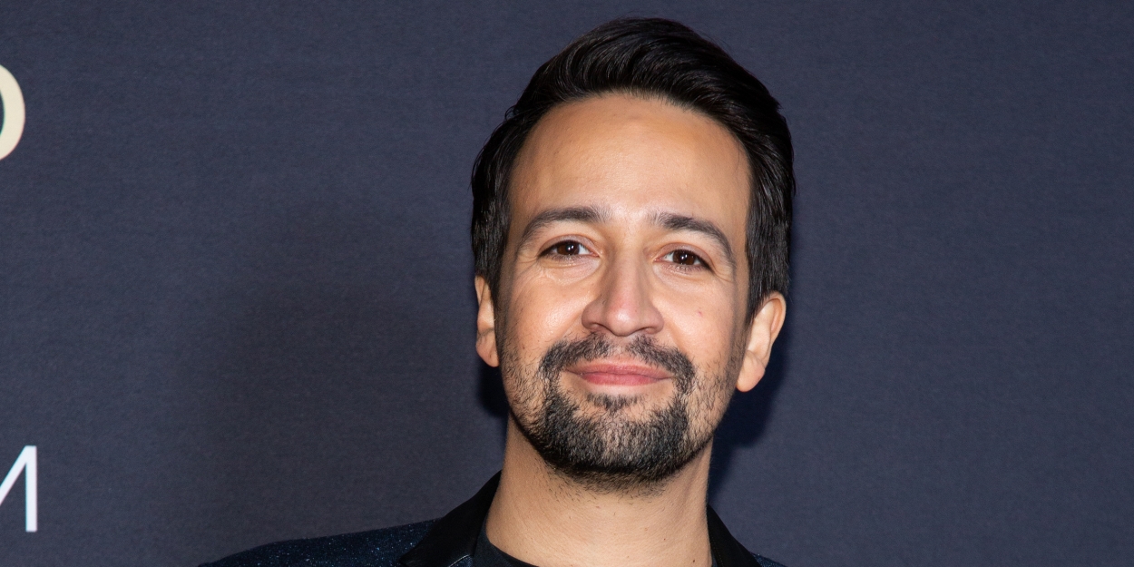 Lin-Manuel to Appear in FREESTYLE LOVE SUPREME in Philadelphia on June 10 - Vimarsana News