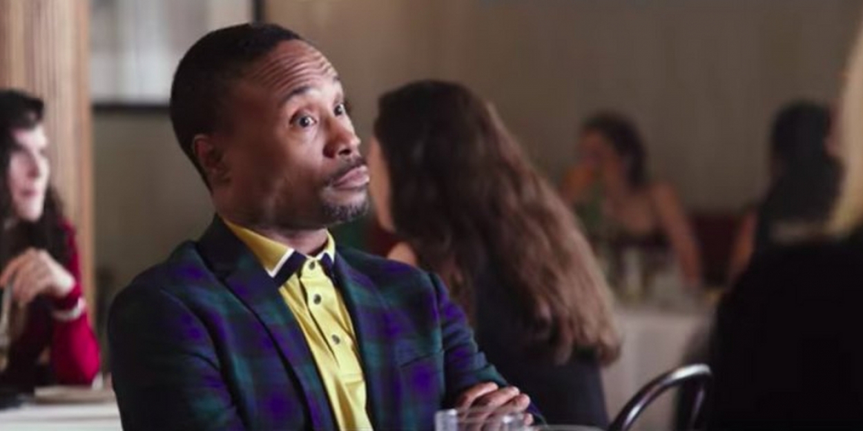VIDEO See Billy Porter in the Trailer for LIKE A BOSS Starring Tiffany