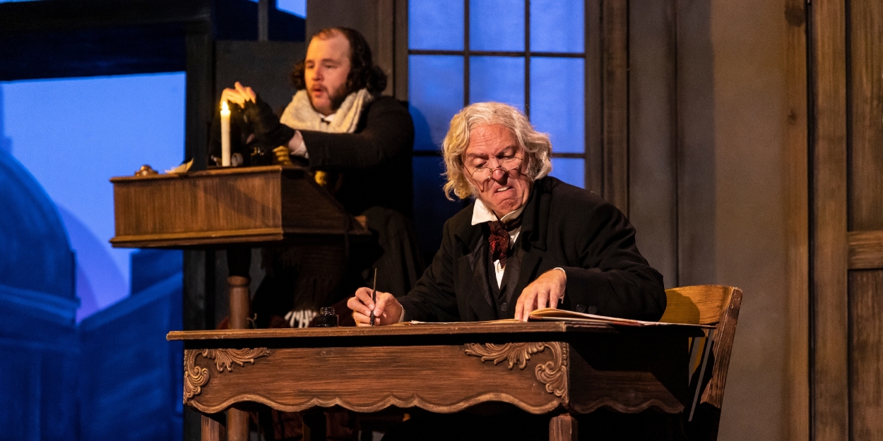 Review: A CHRISTMAS CAROL at Sacramento Theatre Company 