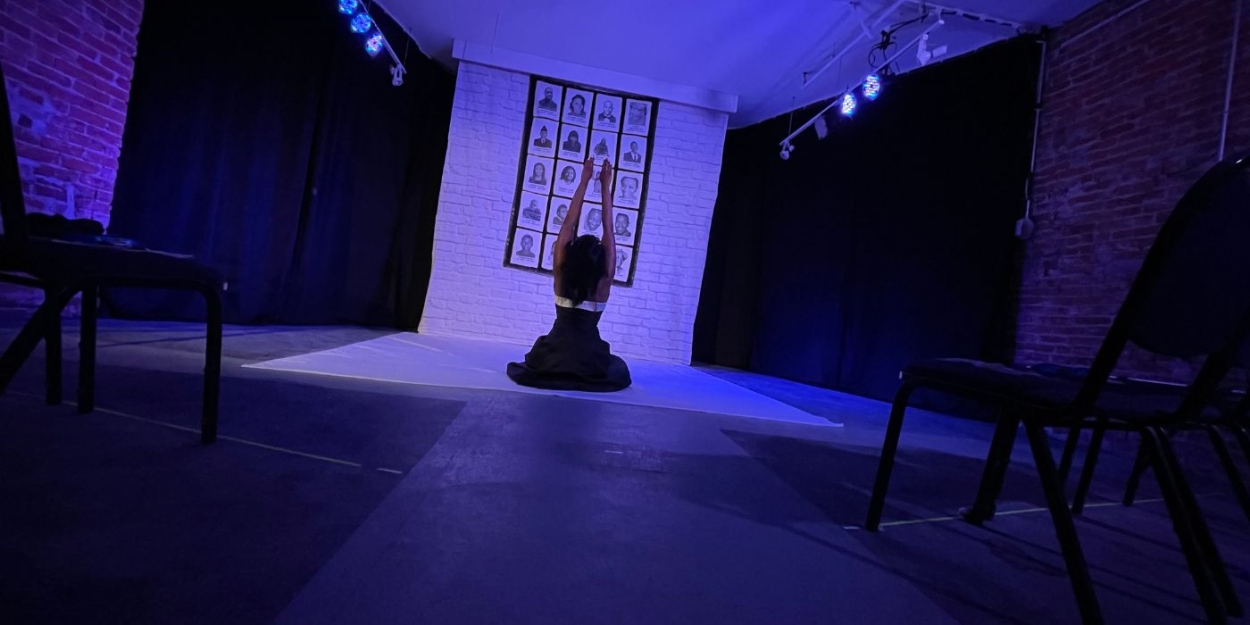 Review: THE OREO COMPLEX at Nu Sass Productions 