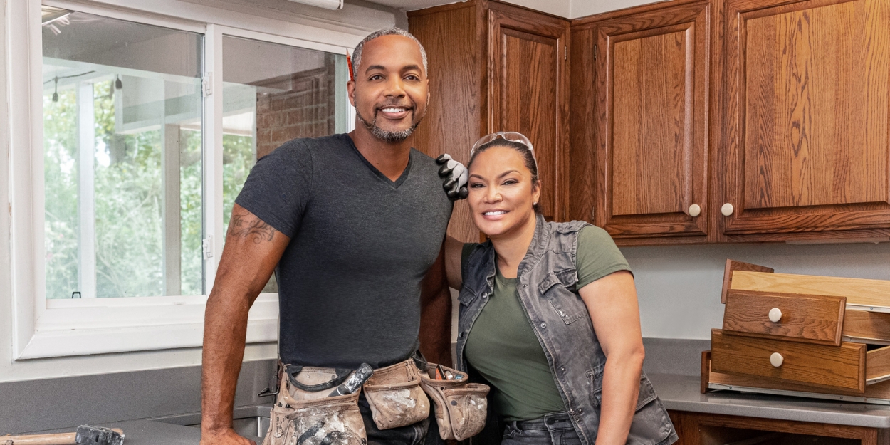 HGTV Announces MARRIED TO REAL ESTATE Series