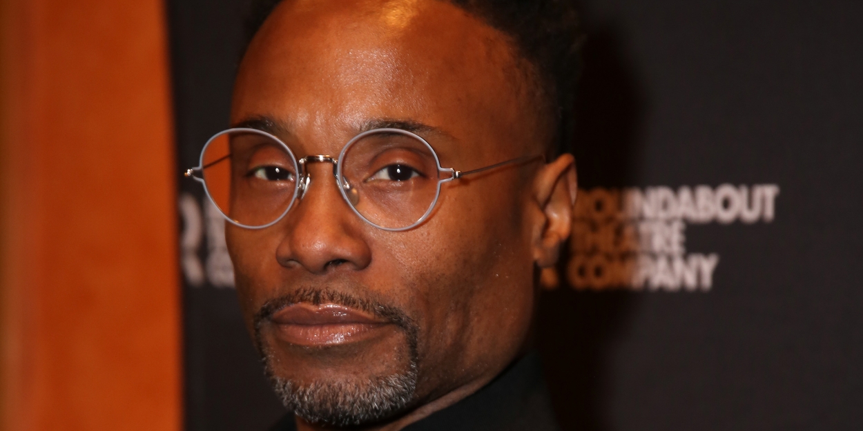 Billy Porter to be Honored at Lambda Legal 50th Anniversary Gala 