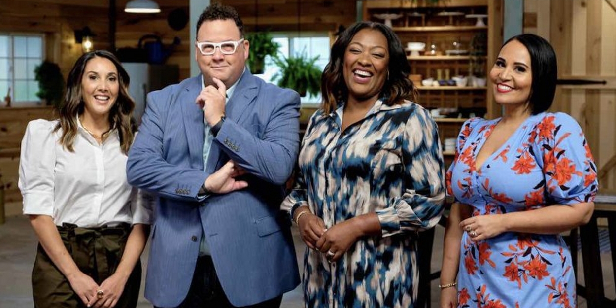 THE GREAT AMERICAN RECIPE Returns with Season 2 in June on PBS