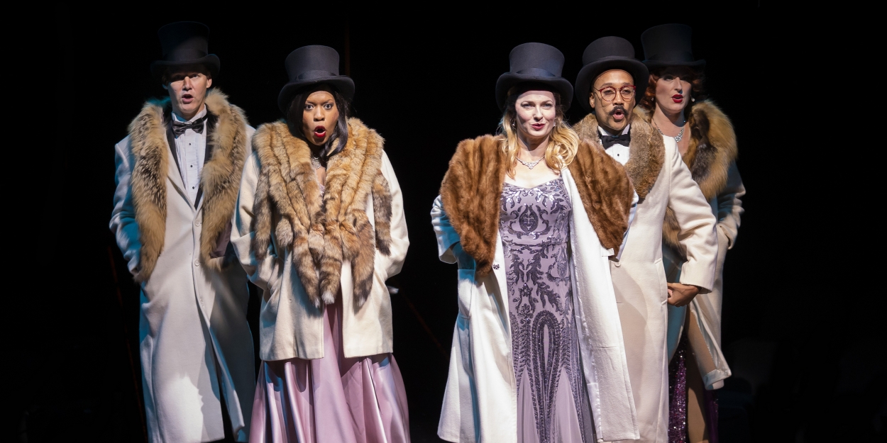 Review: THE WORLD GOES 'ROUND Kicks off Season at The Marriott Theatre