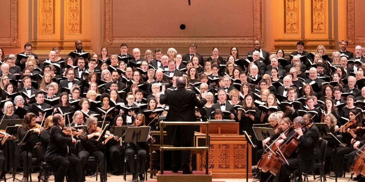 Christmas Oratorio New York 2022 Oratorio Society Of New York Will Return For Holiday Tradition Of Handel's  Messiah