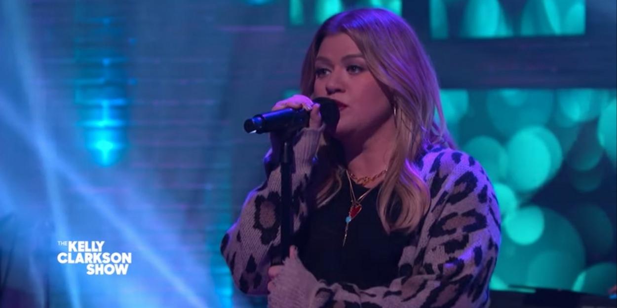 VIDEO: Kelly Clarkson Covers 'I'm Sorry' by Blake Shelton Video