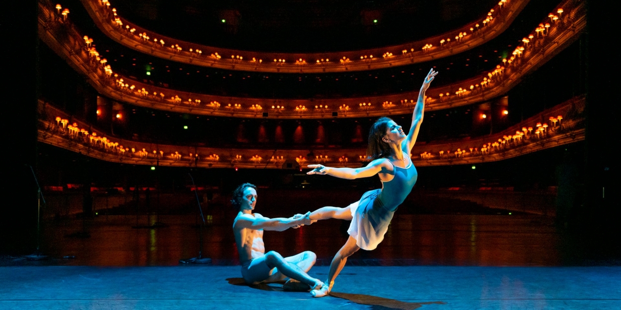 Review LIVE FROM COVENT GARDEN DANCE, Royal Opera House