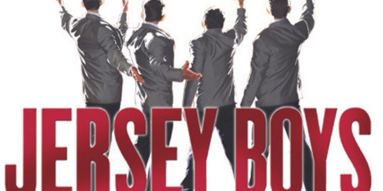 JERSEY BOYS Comes to the Weathervane Theatre 